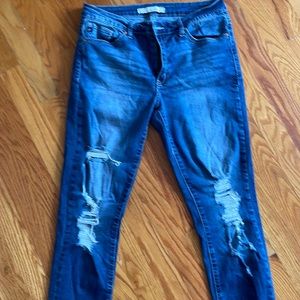 KanCan 9/28 jeans